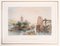 T. Allom, China Illustrated, 1840s, Gravures, Encadré, Set de 4 4