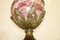 Antique French Empire Urns in Red Marble, 1880, Set of 2, Image 4