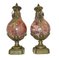 French Urns in Marble, 1880, Set of 2 4