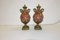 French Urns in Marble, 1880, Set of 2 6