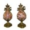 French Urns in Marble, 1880, Set of 2 3