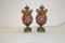 French Urns in Marble, 1880, Set of 2 9