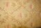 Biombo o Biombo eduardiano de madera satinada y tela, años 10, Imagen 9