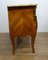 Antique French Inlaid Bombe Chest of Drawers, 1870s 10