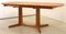 Mid-Century Oval Extendable Dining Table, Image 8