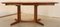 Mid-Century Oval Extendable Dining Table, Image 14