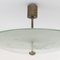 Lampe à Suspension attribuée à Pietro Chiesa pour Fontana Arte, 1940s 5