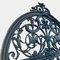 Large Victorian Cast Iron Driveway Gates from Yates Haywood & Co, England, 1850, Set of 2 5