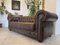 Chesterfield 3-Seater Sofa in Leather 22