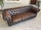Chesterfield 3-Seater Sofa in Leather 25
