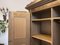 Vintage Farmer Kleiderschrank aus Holz 22