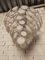 Vintage Murano Glass Chandelier, Image 7