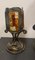 Lámparas de mesa brutalistas vintage de Albano Poli para Poliarte. Juego de 3, Imagen 18
