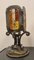 Lámparas de mesa brutalistas vintage de Albano Poli para Poliarte. Juego de 3, Imagen 15