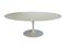 Table Ovale par Eero Saarinen pour Knoll International, 1980s 1