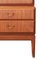 Dänischer Stilvoller Schrank aus Teak, 1960er 11