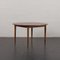 Model PJ 2-5 Circular Dining Table in Rosewood by Grete Jalk for P. Jeppesen, 1960s 1