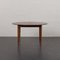 Model PJ 2-5 Circular Dining Table in Rosewood by Grete Jalk for P. Jeppesen, 1960s 2