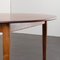 Model PJ 2-5 Circular Dining Table in Rosewood by Grete Jalk for P. Jeppesen, 1960s 13