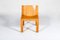 Ash Model Se15 Dining Chairs by Pierre Mazairac & Charles Boonzaaijer for Pastoe, 1976, Set of 4 6