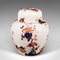 Vintage English Ceramic Ginger Jar, 1970s, Image 3