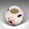 Bote de jengibre inglés vintage de cerámica, años 70, Imagen 8