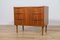 Mid-Century Danish Teak Dresser, 1960s 2