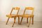 Chairs by Renato Toso, Set of 2 1