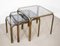 Nesting Tables, Italy, 1970s, Set of 3, Image 2