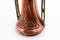 Art Deco Copper Vase, 1930s 7