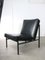 Vintage Bauhaus Lounge Chair in Black from Stol Kamnik, 1960s 2