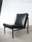 Vintage Bauhaus Lounge Chair in Black from Stol Kamnik, 1960s, Image 2