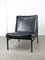 Vintage Bauhaus Lounge Chair in Black from Stol Kamnik, 1960s 9