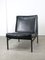 Vintage Bauhaus Lounge Chair in Black from Stol Kamnik, 1960s, Image 9