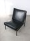 Vintage Bauhaus Lounge Chair in Black from Stol Kamnik, 1960s 13