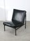 Vintage Bauhaus Lounge Chair in Black from Stol Kamnik, 1960s 1