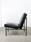 Vintage Bauhaus Lounge Chair in Black from Stol Kamnik, 1960s 4