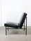 Vintage Bauhaus Lounge Chair in Black from Stol Kamnik, 1960s, Image 4