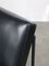 Vintage Bauhaus Lounge Chair in Black from Stol Kamnik, 1960s 11