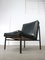 Vintage Bauhaus Lounge Chair in Black from Stol Kamnik, 1960s 20