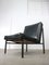 Vintage Bauhaus Lounge Chair in Black from Stol Kamnik, 1960s, Image 20