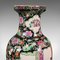 Tall Vintage Flower Vase in Ceramic, 1940s 7