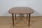 Mid-Century British Extendable Dining Table, 1960s 15
