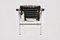 Cowhide LC1 Armchair by Le Corbusier for Cassina, 1970s, Image 5