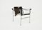 LC1 Sessel aus Rindsleder von Le Corbusier für Cassina, 1970er 1