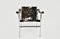 LC1 Sessel aus Rindsleder von Le Corbusier für Cassina, 1970er 3