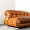 Vintage Sofa by Tobia & Afra Scarpa for Cassina, 1970s 14