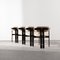 Pamplona Chairs by Augusto Savini for Pozzi, Set of 4 5