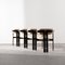 Pamplona Chairs by Augusto Savini for Pozzi, Set of 4, Image 5