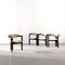 Pamplona Chairs by Augusto Savini for Pozzi, Set of 4 2